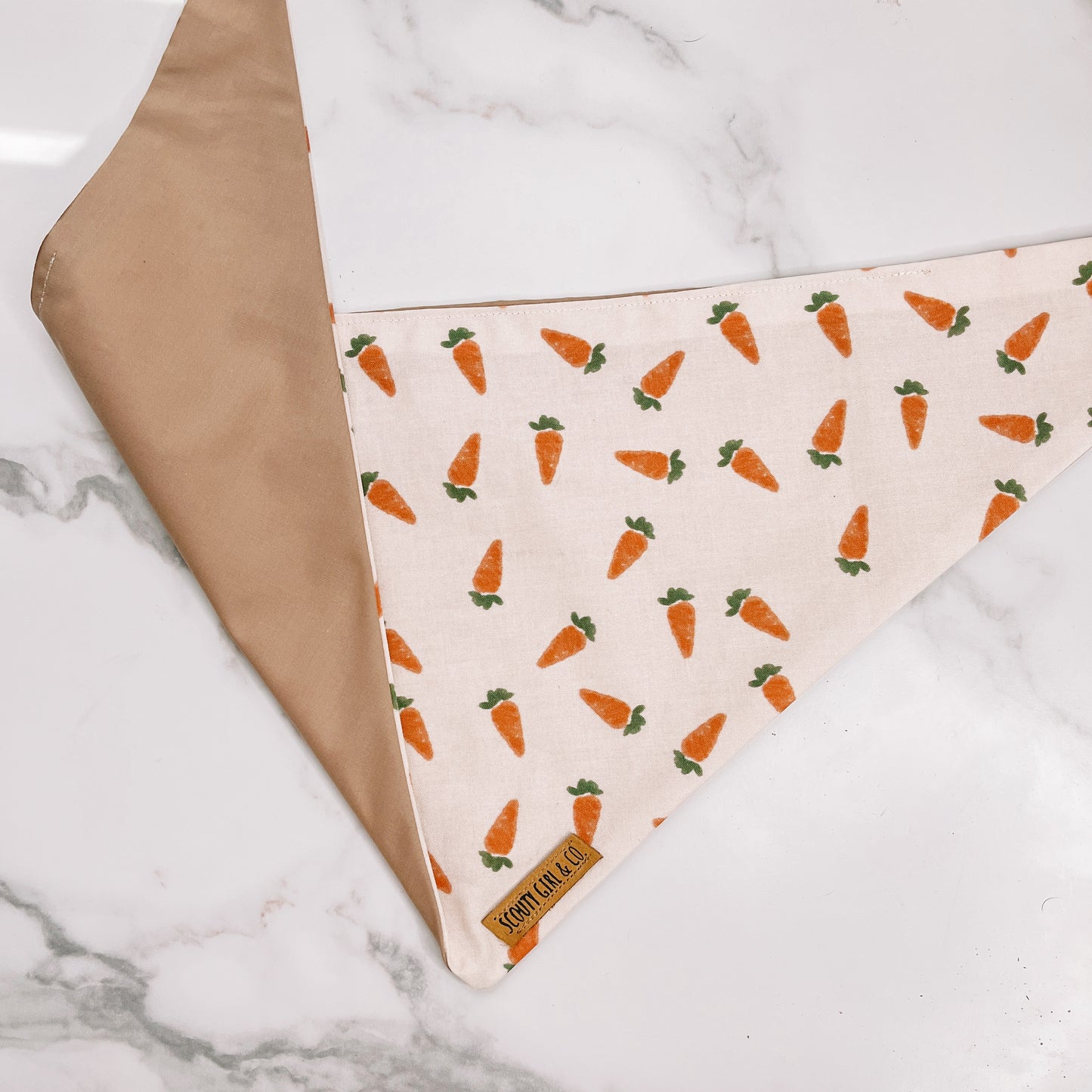 Spring Carrots