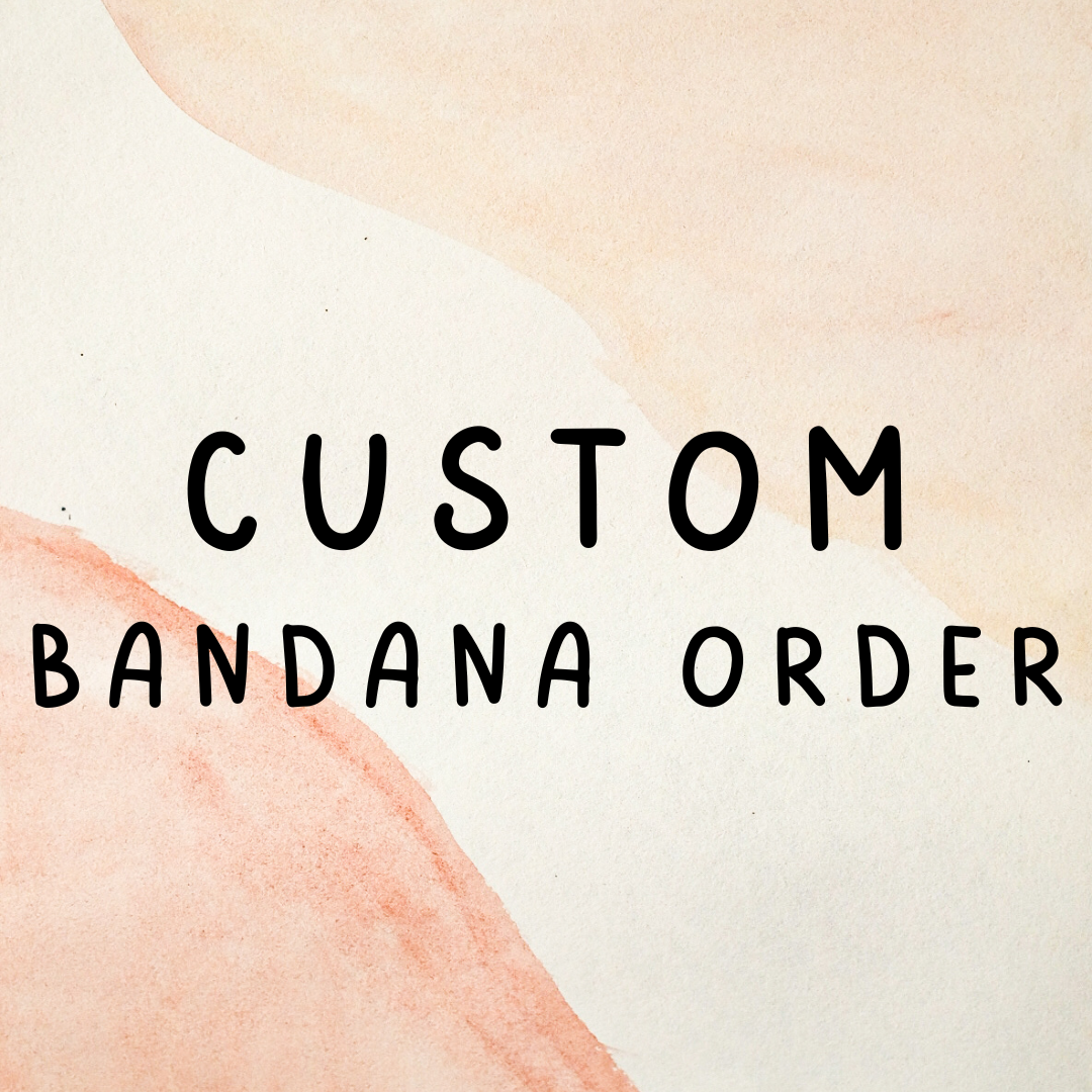Custom Order
