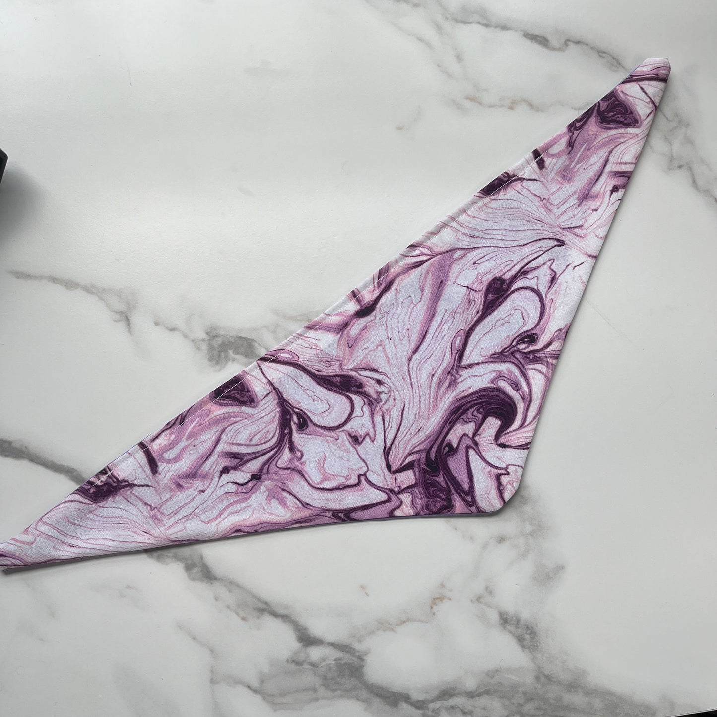 Purple Waves