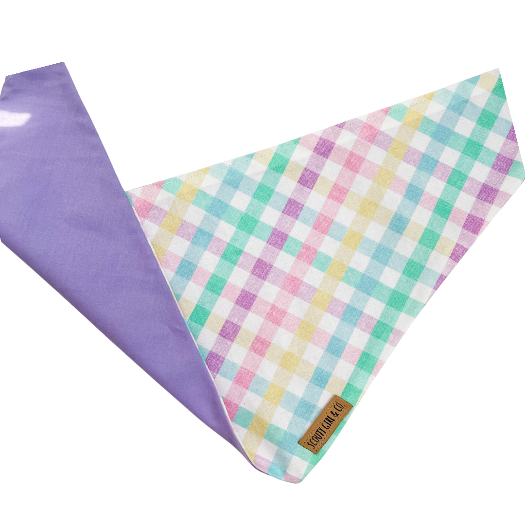 Pastel Plaid