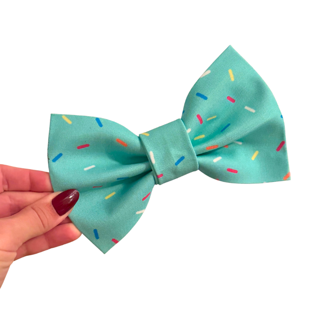 Birthday Sprinkles Bow Tie