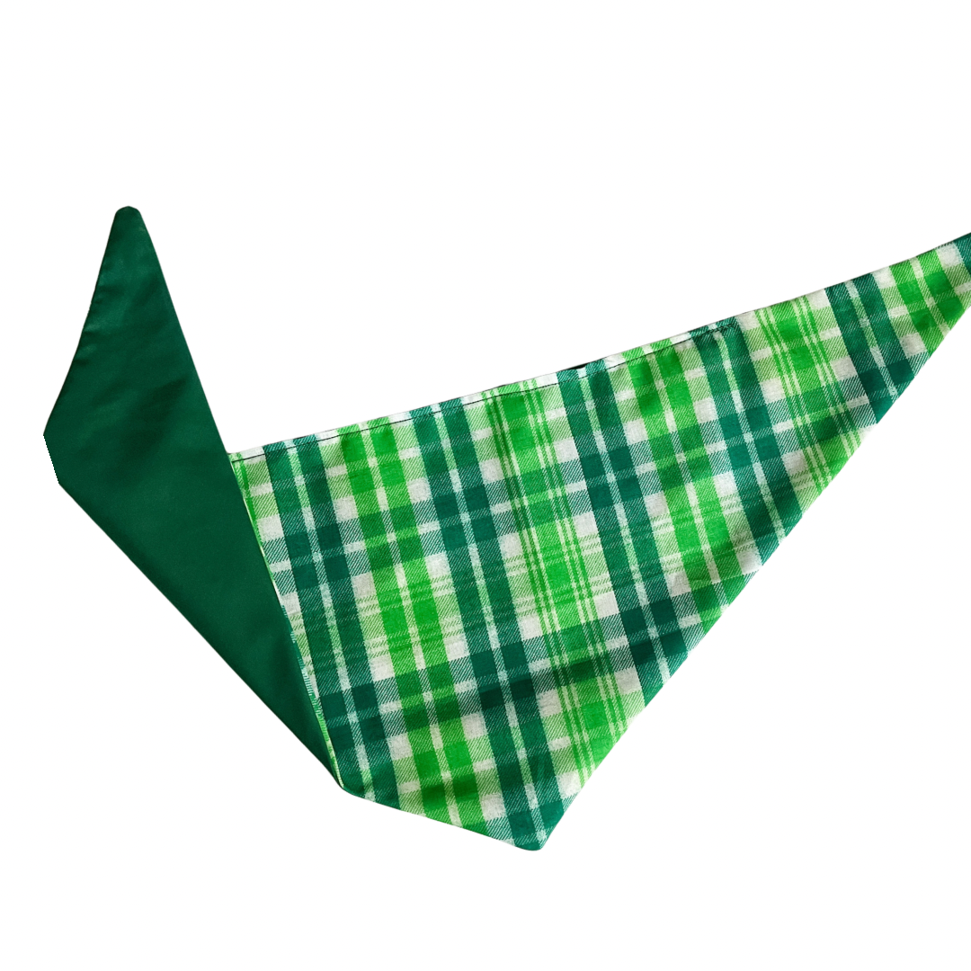 St Pattys Plaid