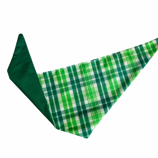 St Pattys Plaid