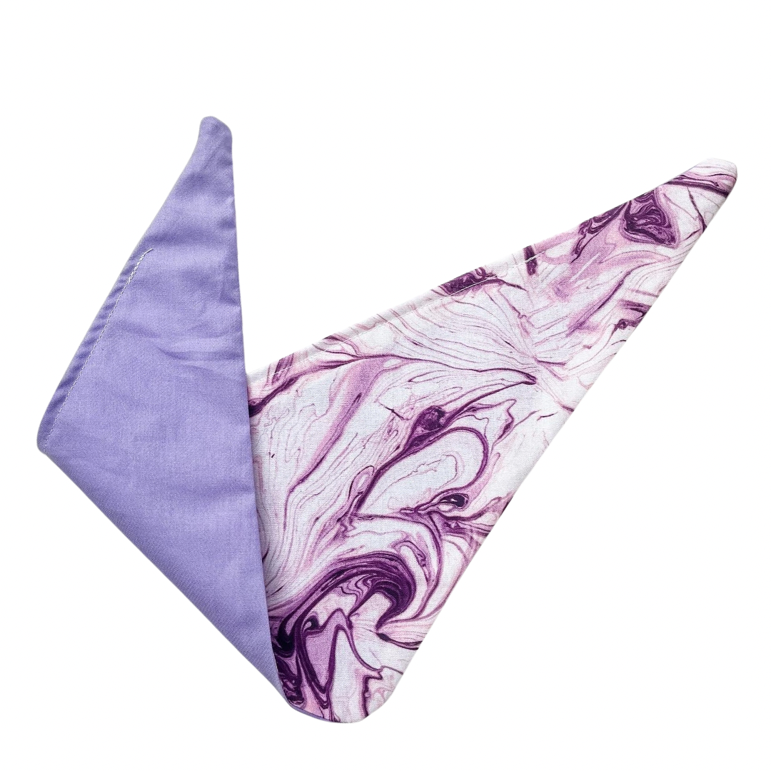 Purple Waves