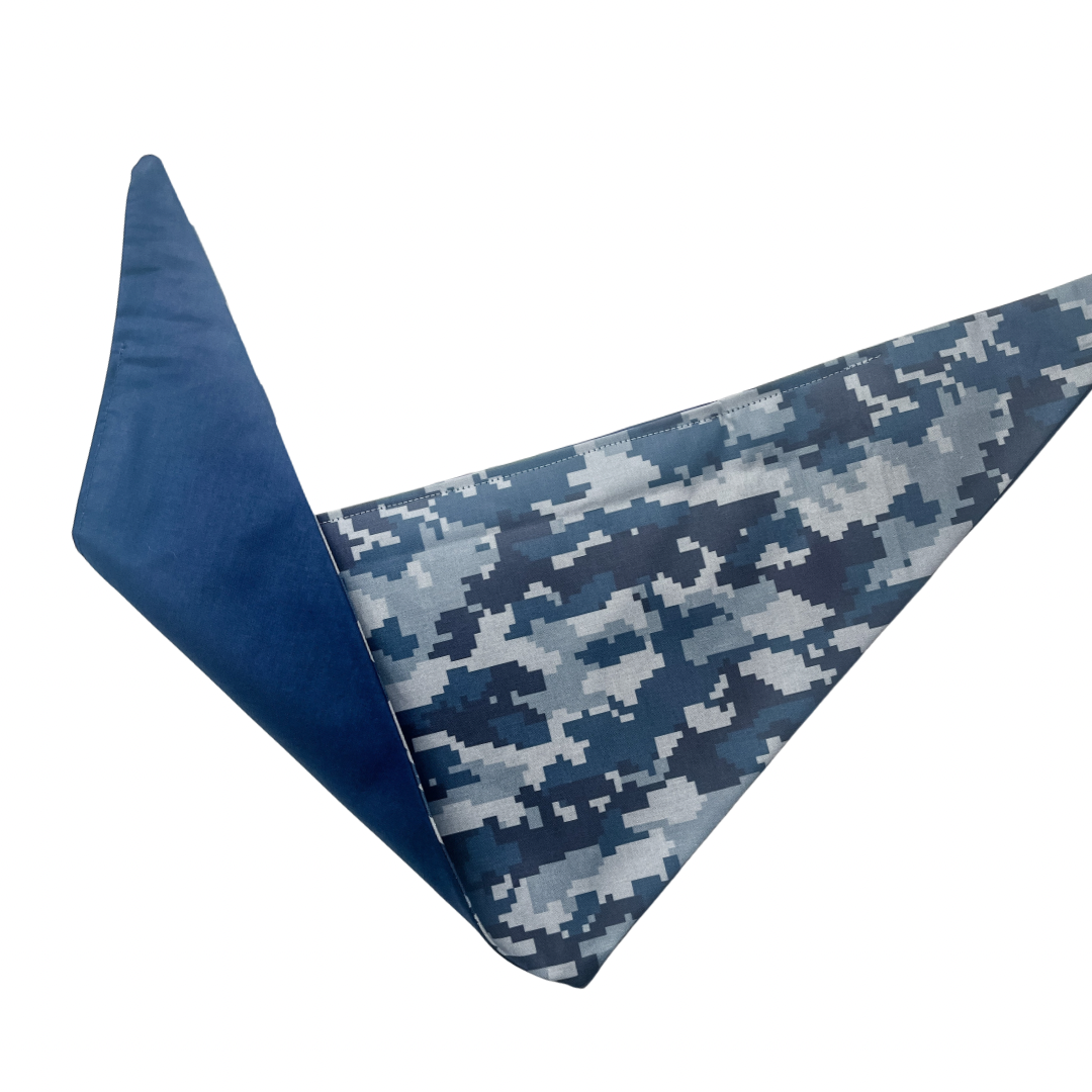 Navy Camo