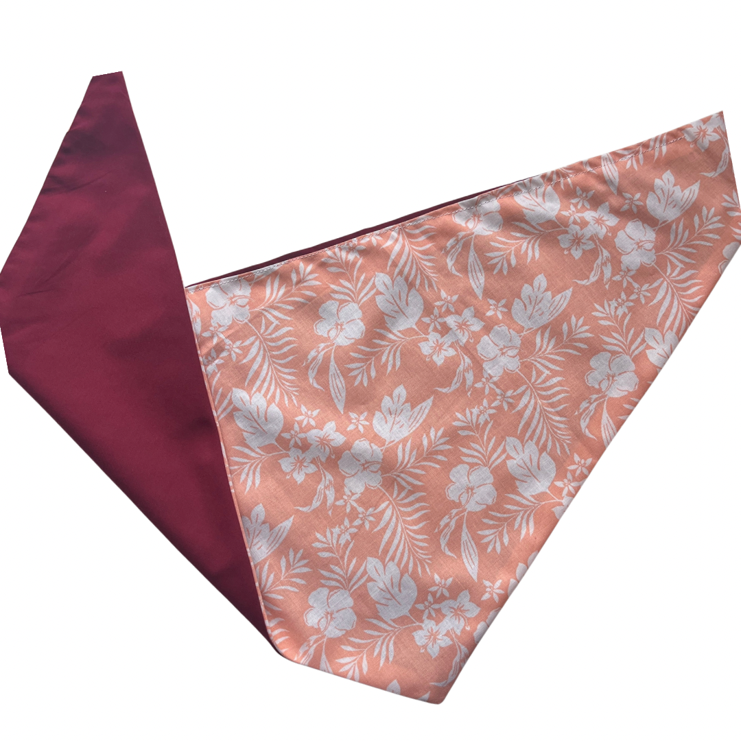 Tropical Maroon