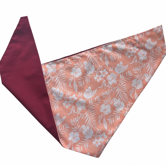 Tropical Maroon