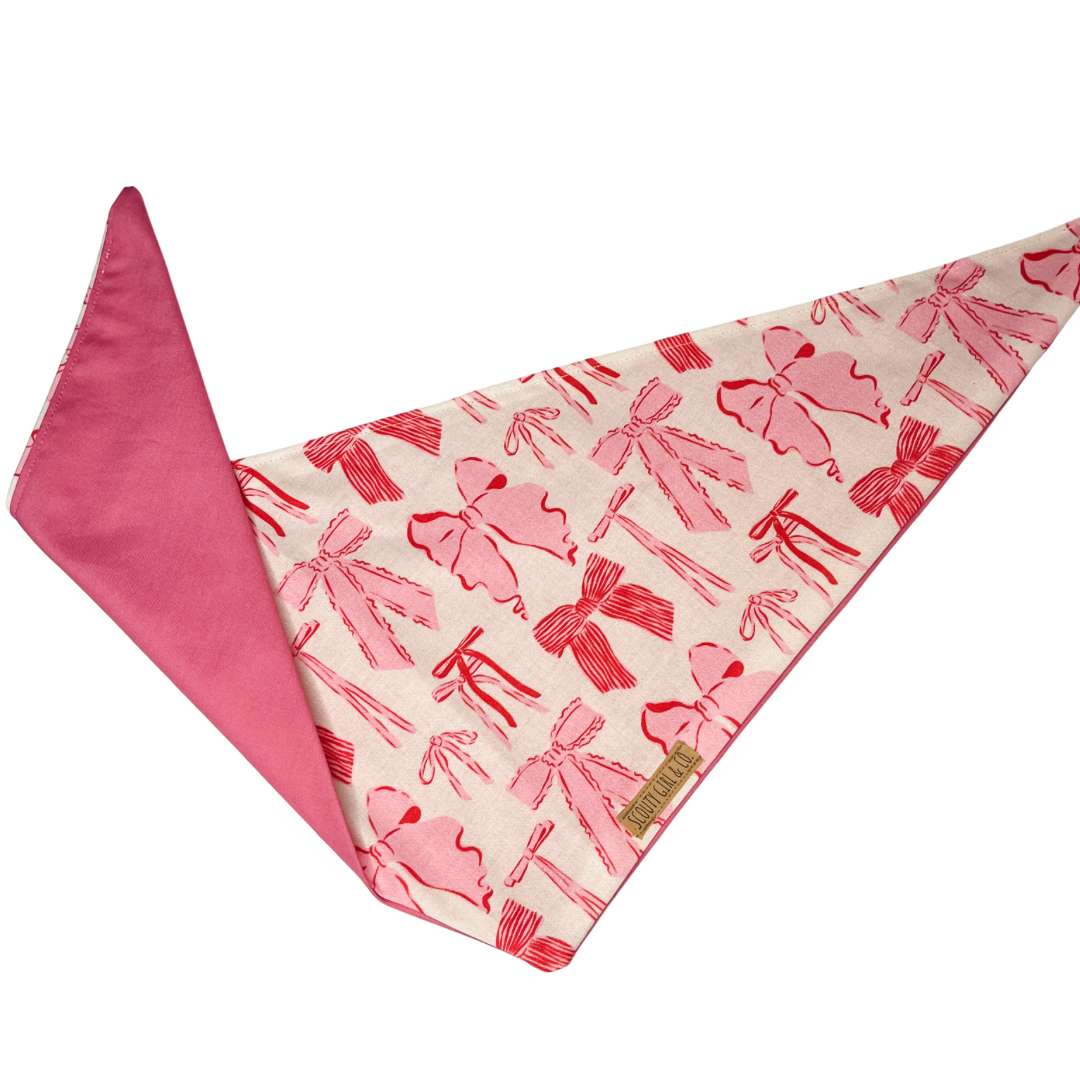 Pink Bows