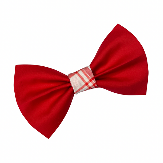 Vday bow tie