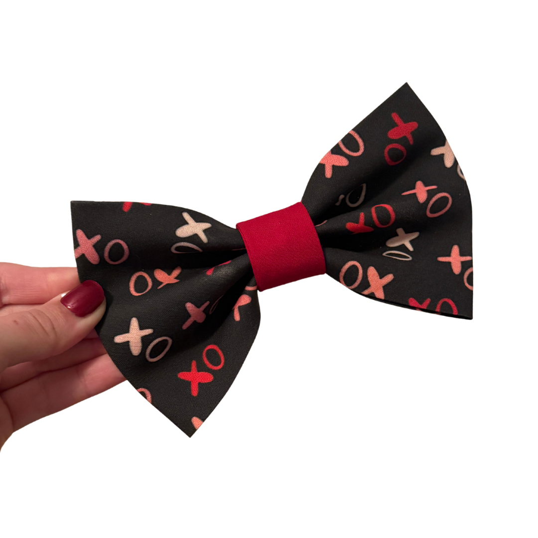 XOXO Bow Tie