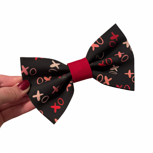 XOXO Bow Tie