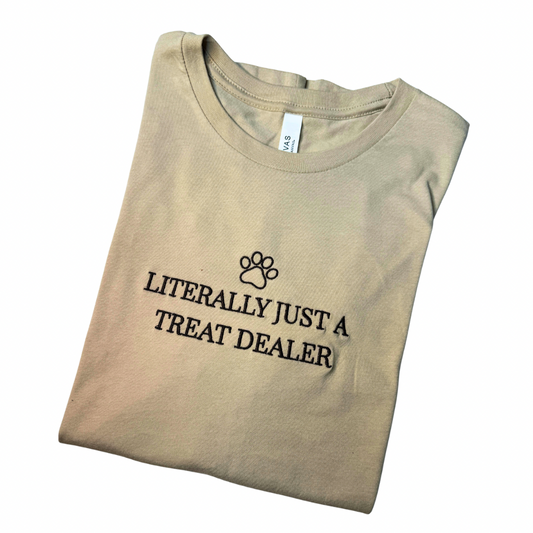 Treat Dealer t-shirt