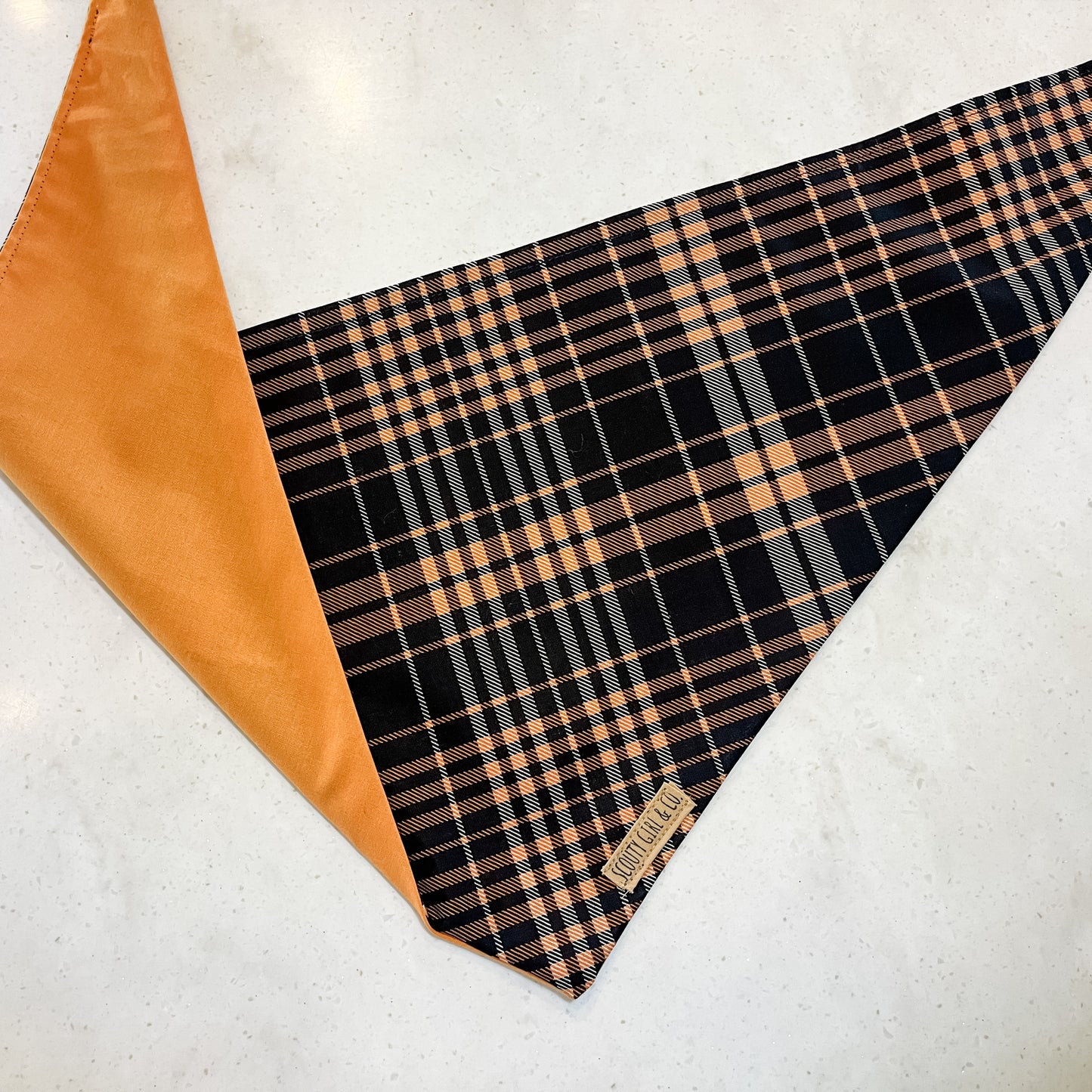 Halloween Plaid