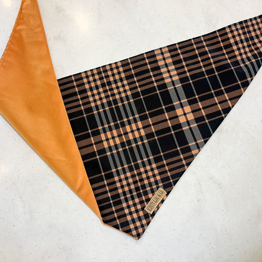 Halloween Plaid