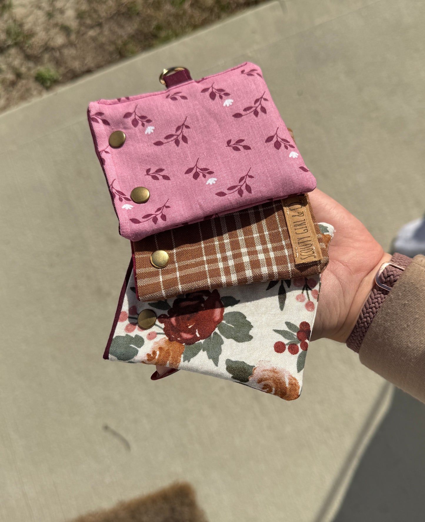 Poop Bag Dispenser
