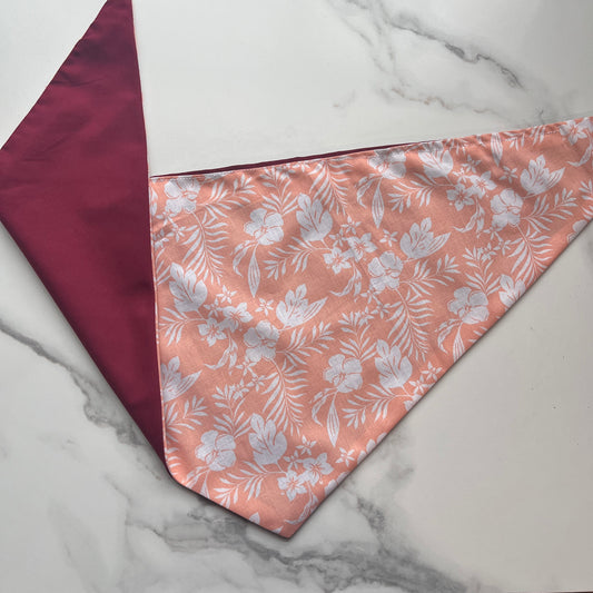 Tropical Maroon