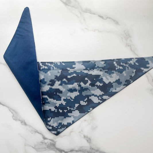 Navy Camo