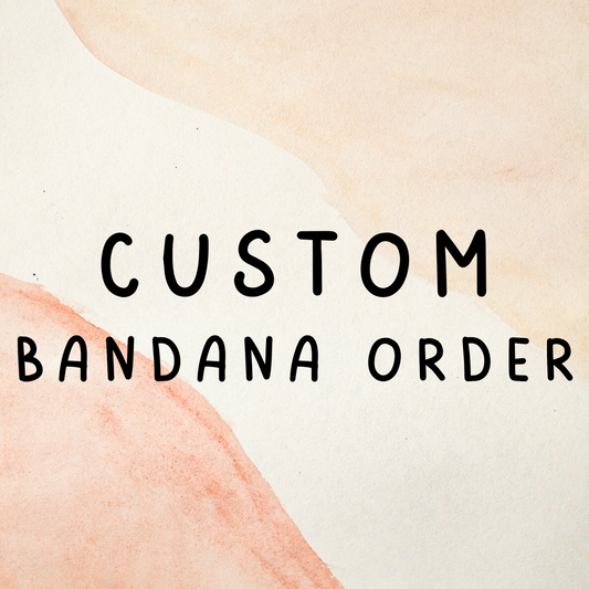 Custom Order