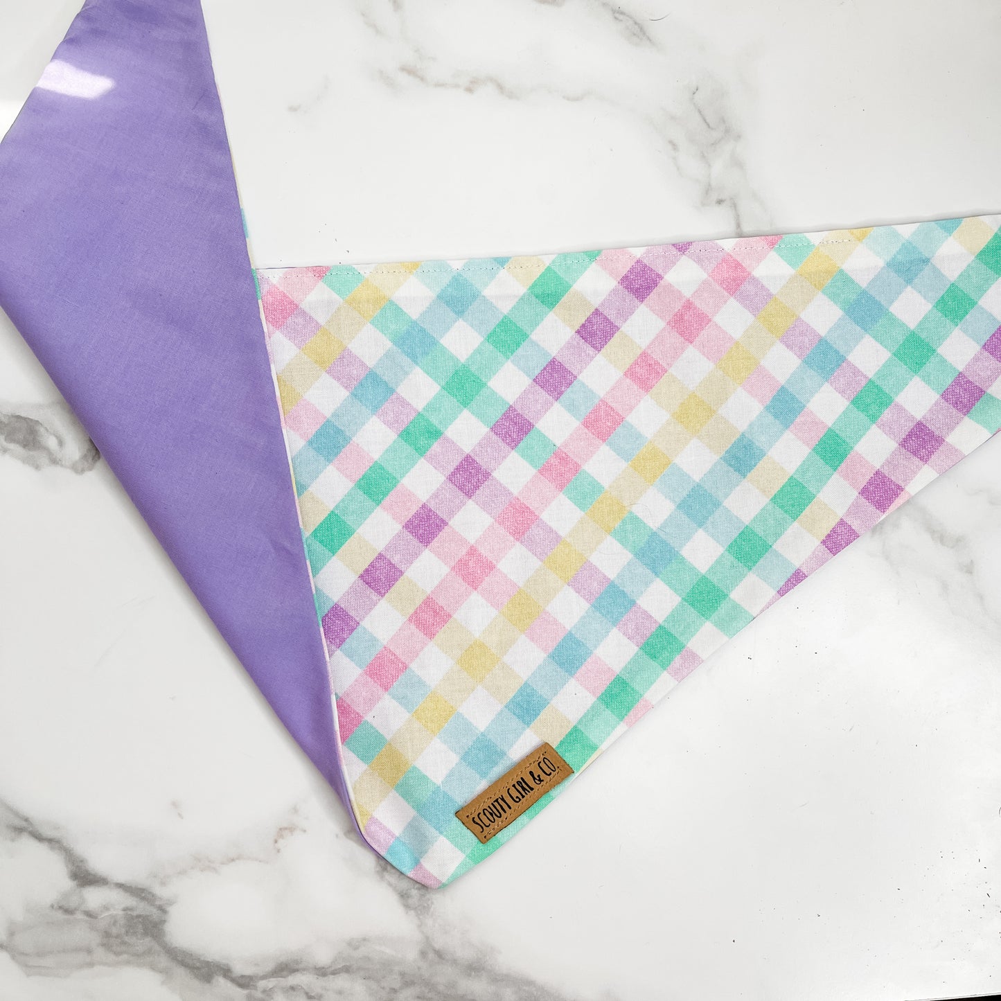 Pastel Plaid