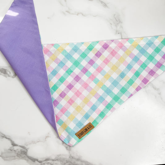 Pastel Plaid