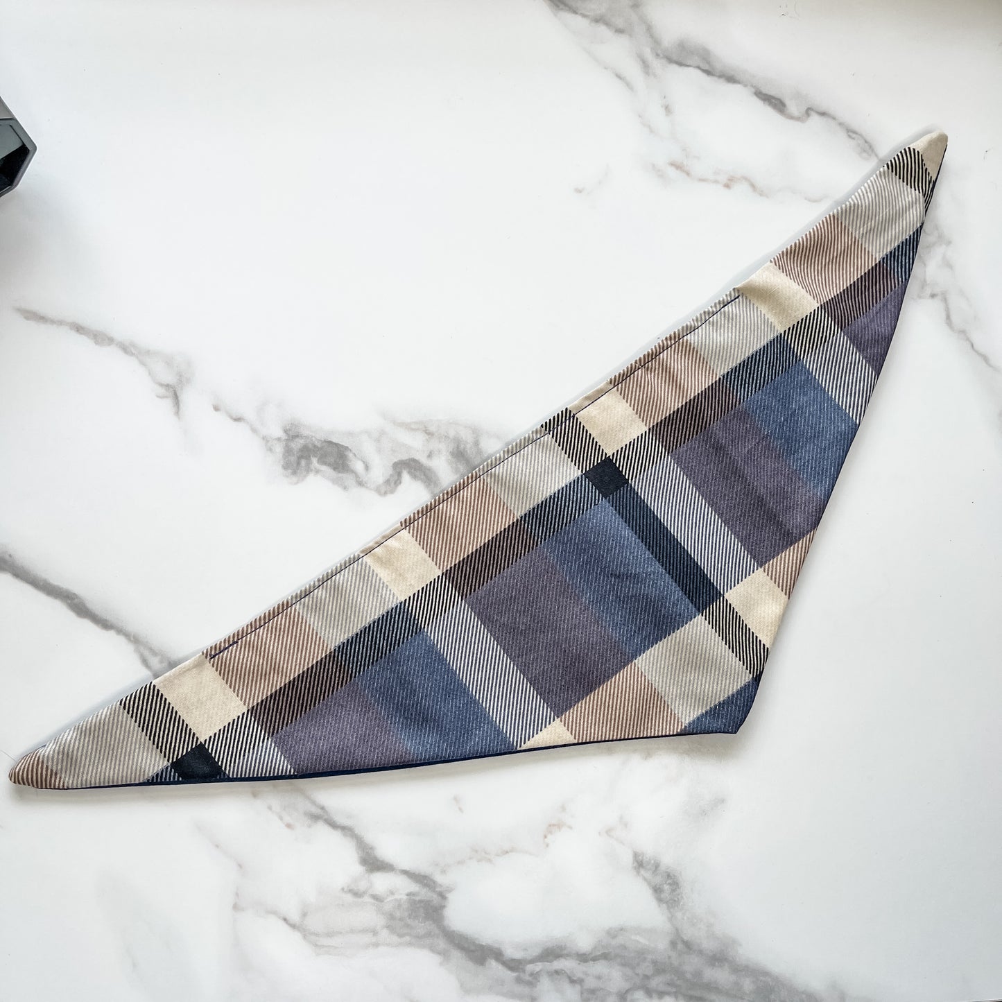 Blue Plaid