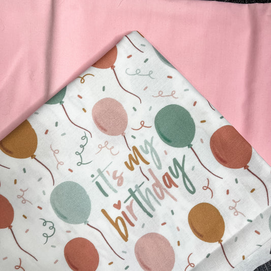 It’s my birthday