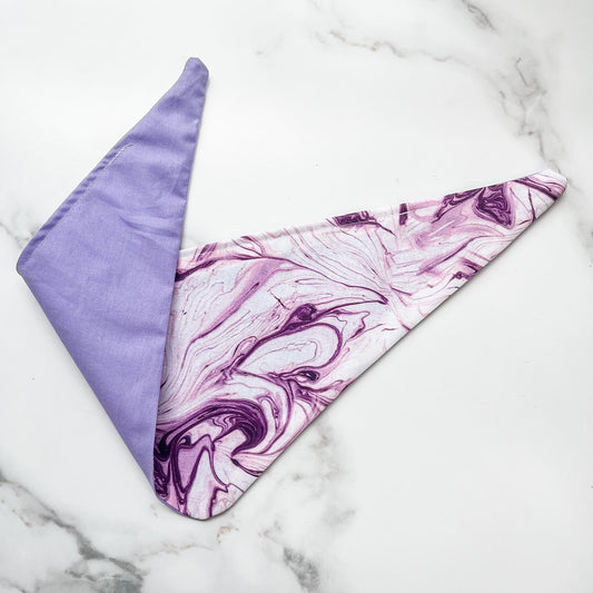 Purple Waves